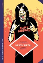 Little Book of Knowledge: Heavy Metal