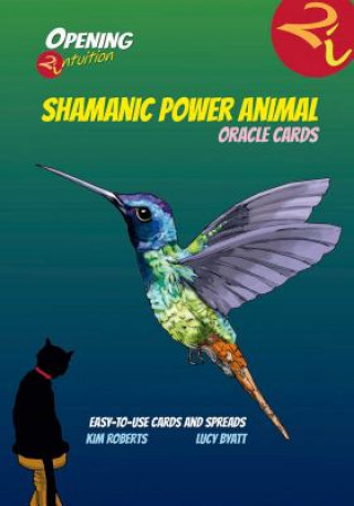 Shamanic Power Animal Oracle Cards