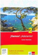 ¡Vamos! ¡Adelante! Curso intensivo 2, m. 1 Beilage