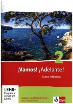 ¡Vamos! ¡Adelante! Curso intensivo 2, m. 1 Beilage