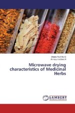 Microwave drying characteristics of Medicinal Herbs