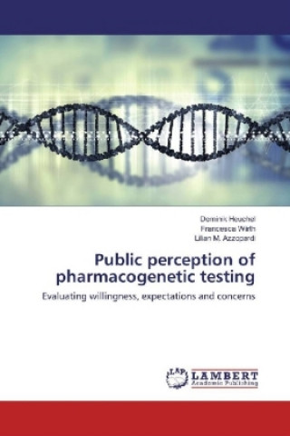Public perception of pharmacogenetic testing