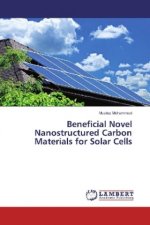 Beneficial Novel Nanostructured Carbon Materials for Solar Cells