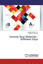 Ceramic Raw Materials - Different Clays