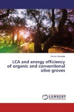 LCA and energy efficiency of organic and conventional olive groves