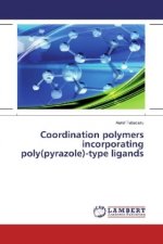 Coordination polymers incorporating poly(pyrazole)-type ligands