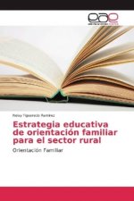 Estrategia educativa de orientación familiar para el sector rural