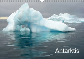 Antarktis (Wandkalender 2018 DIN A3 quer)