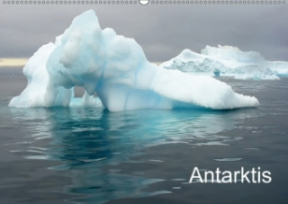 Antarktis (Wandkalender 2018 DIN A2 quer)