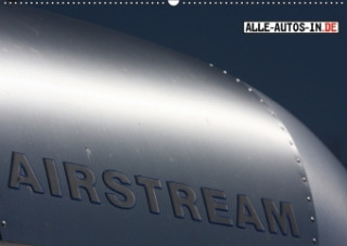 Airstream (Wandkalender 2018 DIN A2 quer)