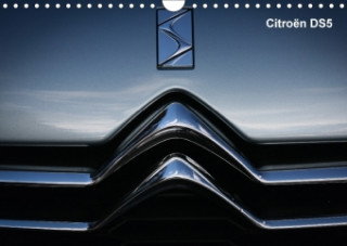 Citroën DS5 (Wandkalender 2018 DIN A4 quer)