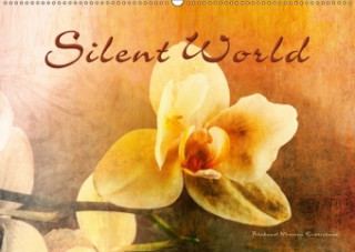 Silent World (Wandkalender 2018 DIN A2 quer)