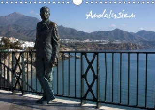 Andalusien (Wandkalender 2018 DIN A4 quer)