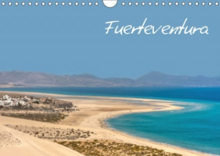 Fuerteventura (Wandkalender 2018 DIN A4 quer)