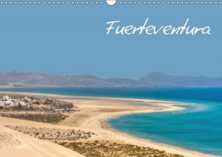 Fuerteventura (Wandkalender 2018 DIN A3 quer)