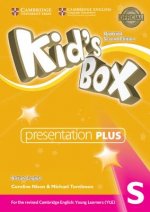 Kid's Box Starter Presentation Plus DVD-ROM British English