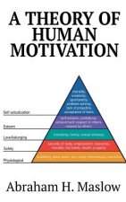 Theory of Human Motivation