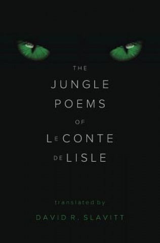 JUNGLE POEMS OF LECONTE DE LIS