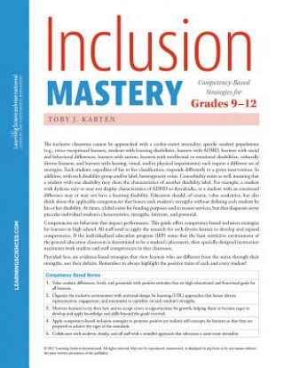 MAP-INCLUSION MASTERY