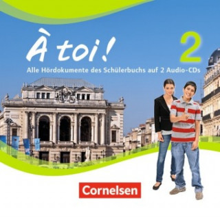 2 Audio-CDs