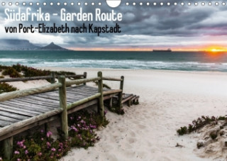 Südafrika - Garden Route (Wandkalender 2018 DIN A4 quer) Dieser erfolgreiche Kalender wurde dieses Jahr mit gleichen Bildern und aktualisiertem Kalend