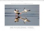 Emotionale Momente: Die Vogelinsel Texel. / CH-Version (Wandkalender 2018 DIN A3 quer)