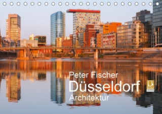 Düsseldorf - Architektur (Tischkalender 2018 DIN A5 quer)