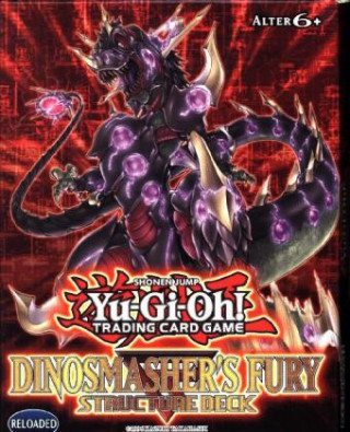 Yu-Gi-Oh! (Sammelkartenspiel), Machine Ractor/Dinosmash SD (deutsch)