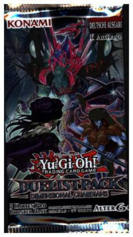Yu-Gi-Oh!, Duelist Pack Dimensional G. deutsch