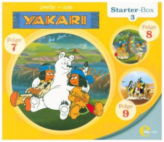 Yakari - Starter-Box 3