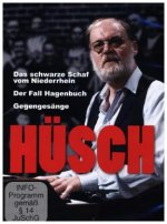 Hanns Dieter Hüsch: Das schwarze Schaf vom Niederrhein / Der Fall Hagenbuch, 1 DVD