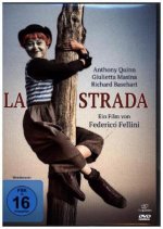 La Strada - Das Lied der Straße, 1 DVD