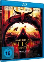American Witch Hunters-Das Reine Böse (Uncut)