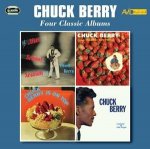 Chuck Berry-Four Classic Albums