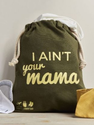 Wäschebeutel - Laundry Bag - I ain t your Mama