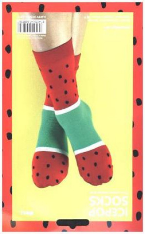 Socken - Icepop Socks - Watermelon