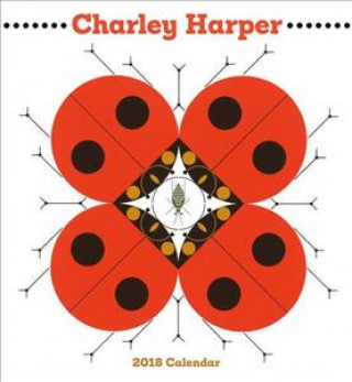 Charley Harper 2018 Wall Calendar