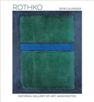 Rothko 2018 Wall Calendar