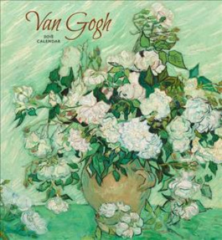 Van Gogh 2018 Wall Calendar