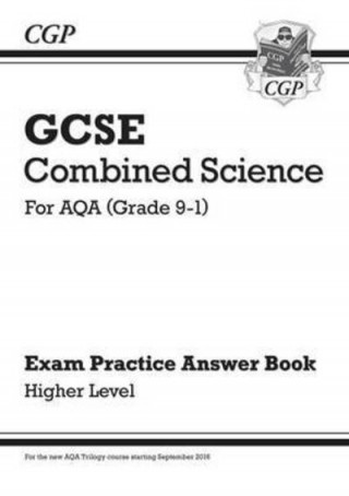 GCSE Combined Science: AQA Answers (for Exam Practice Workbo
