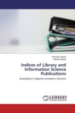 Indices of Library and Information Science Publications