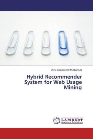 Hybrid Recommender System for Web Usage Mining