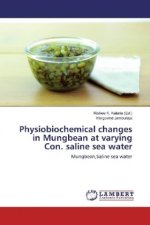 Physiobiochemical changes in Mungbean at varying Con. saline sea water