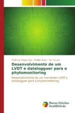 Desenvolvimento de um LVDT e datalogguer para o phytomonitoring
