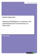 Wettbewerbsfähigkeit von kleinen und mittelständischen Unternehmen in Österreich