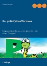 grosse Python Workbook