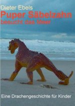 Puper Sabelzahn besucht das Meer