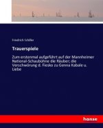 Trauerspiele