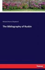 Bibliography of Ruskin
