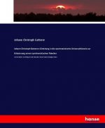 Johann Christoph Gatterers Einleitung in die synchronistische Universalhistorie zur Erläuterung seiner synchronistischen Tabellen